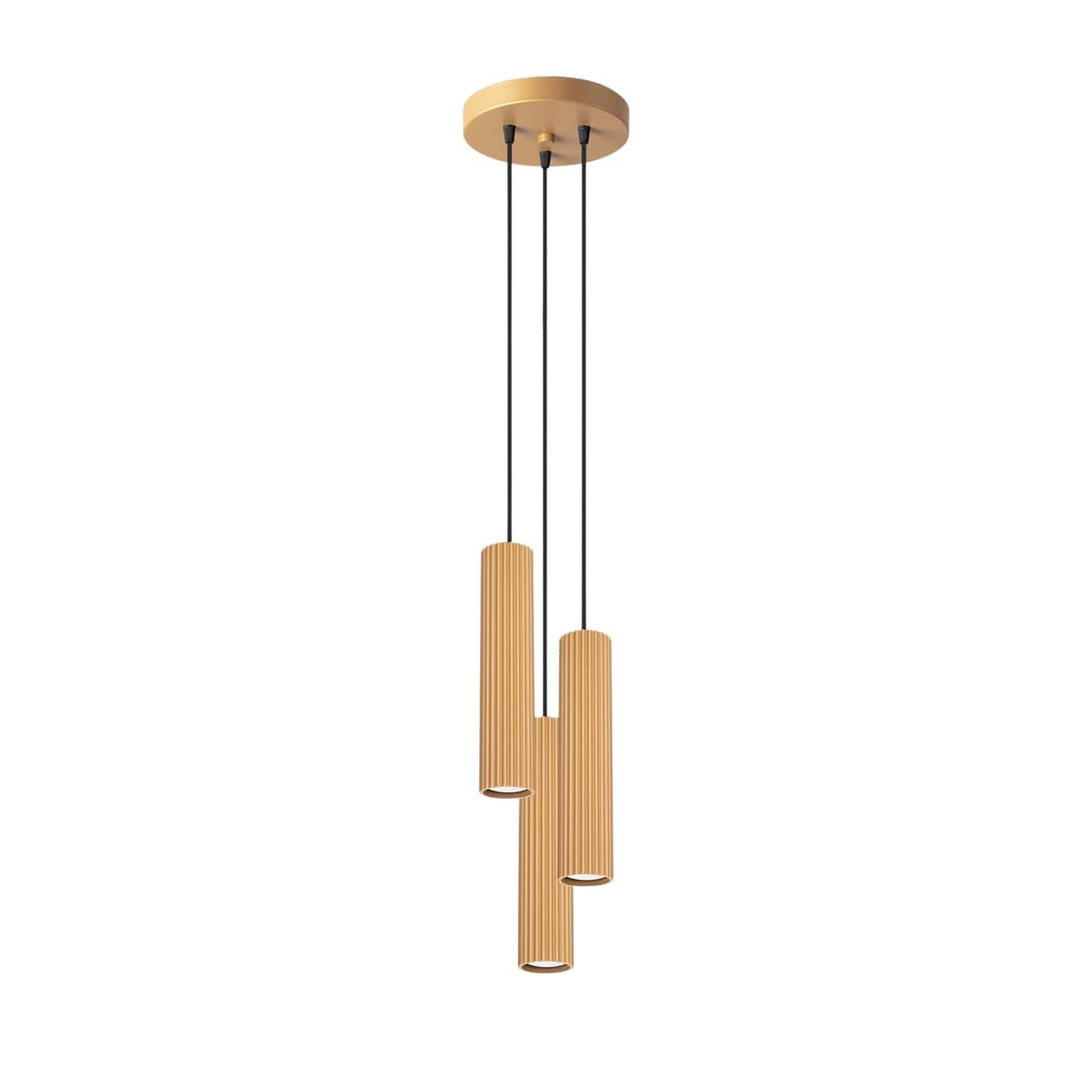 KARBON 3P Pendelleuchte