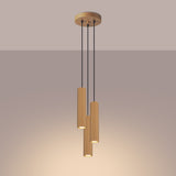 KARBON 3P Pendelleuchte