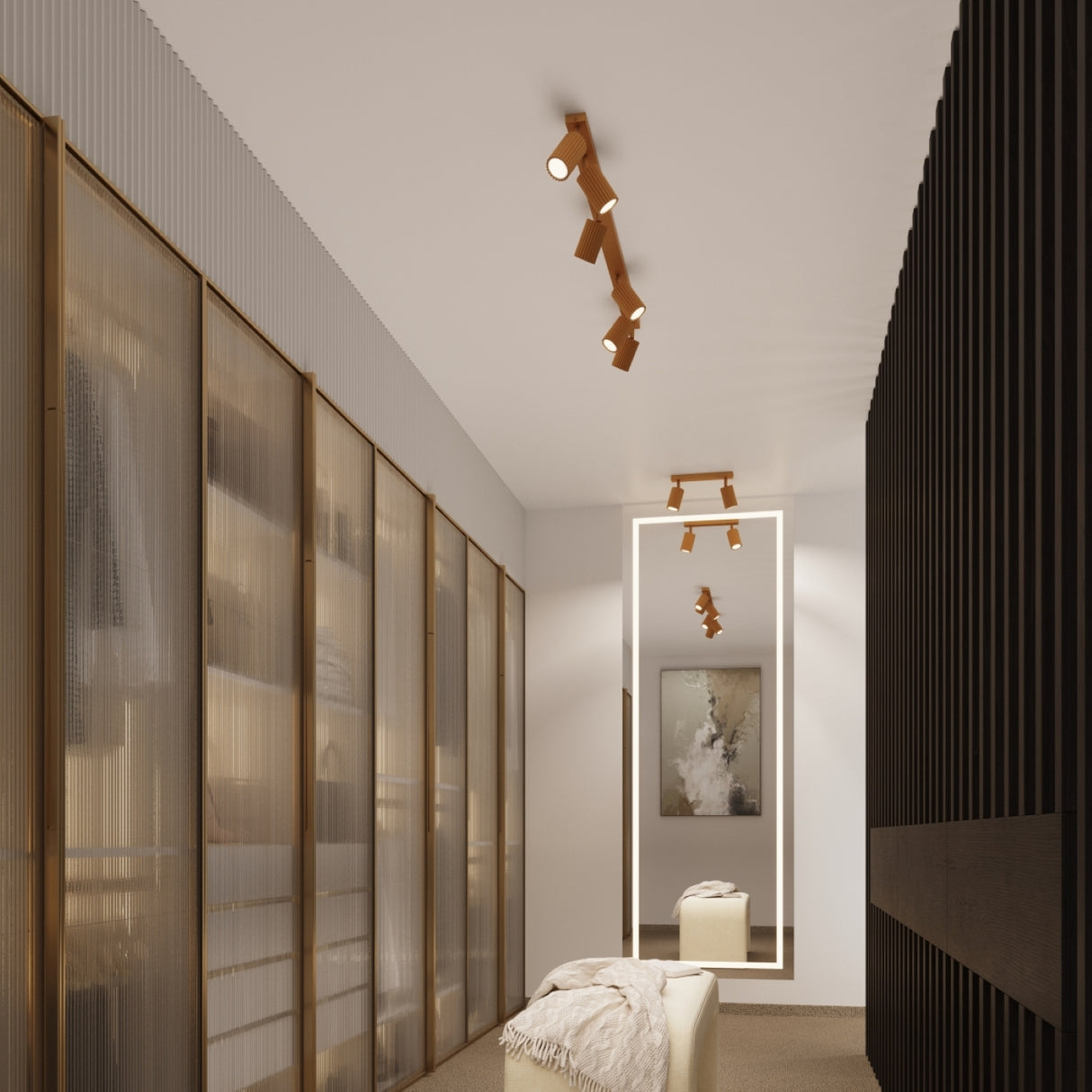 KARBON 3P Plafond