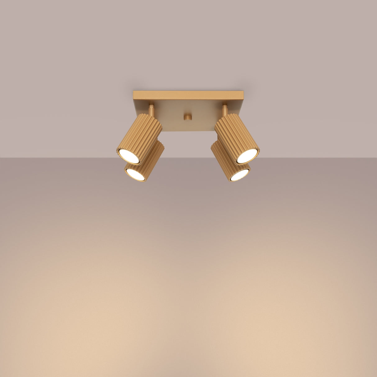 KARBON 4 Plafond