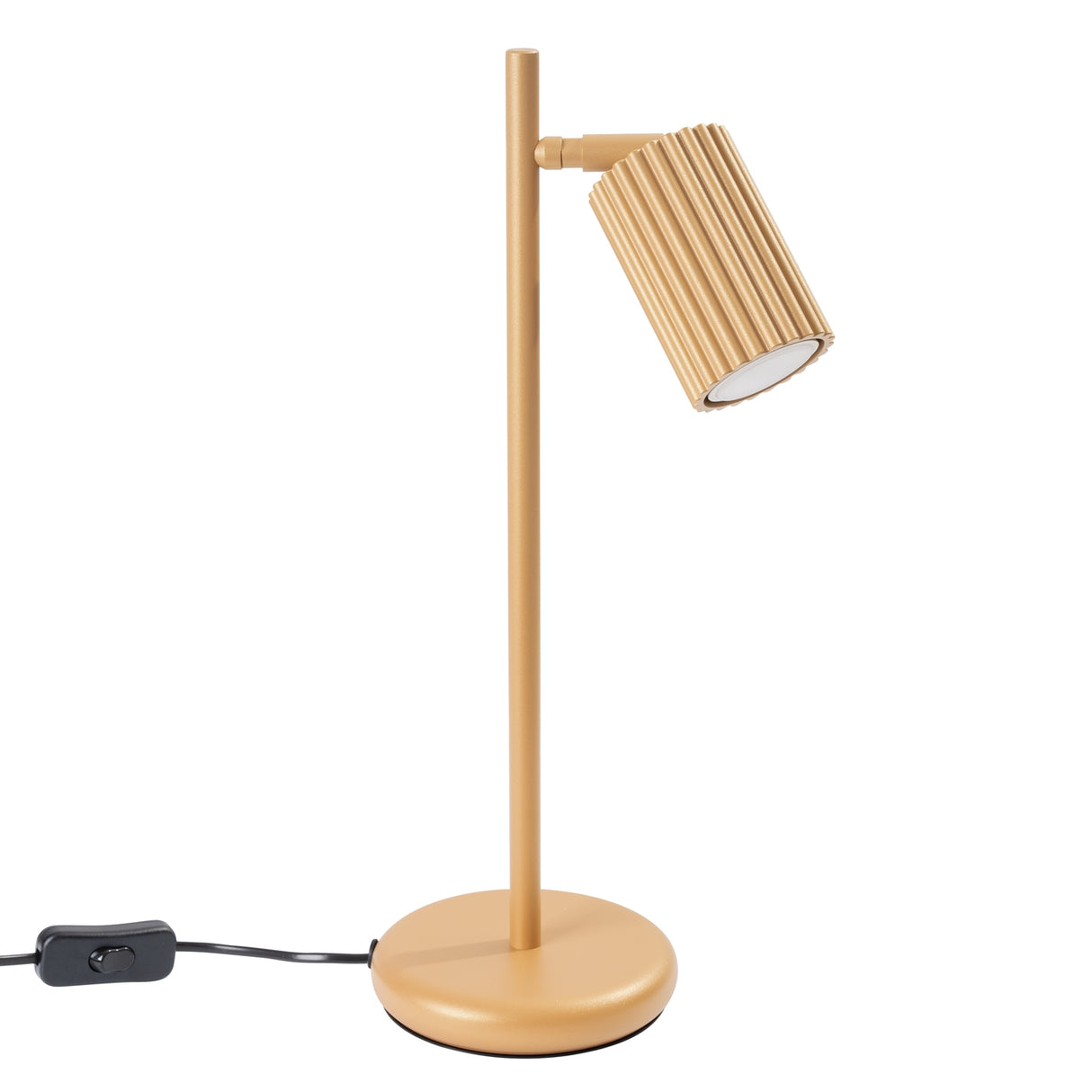 KARBON Tischlampe