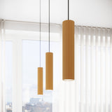 KARBON Tischlampe