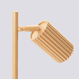 KARBON Tischlampe