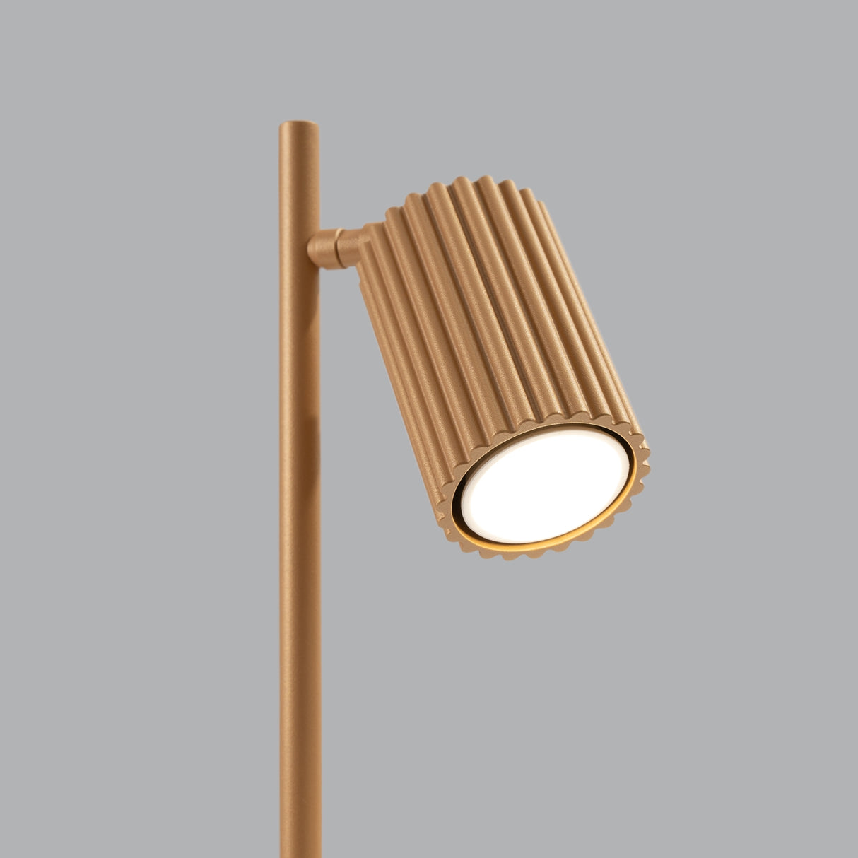 KARBON Tischlampe