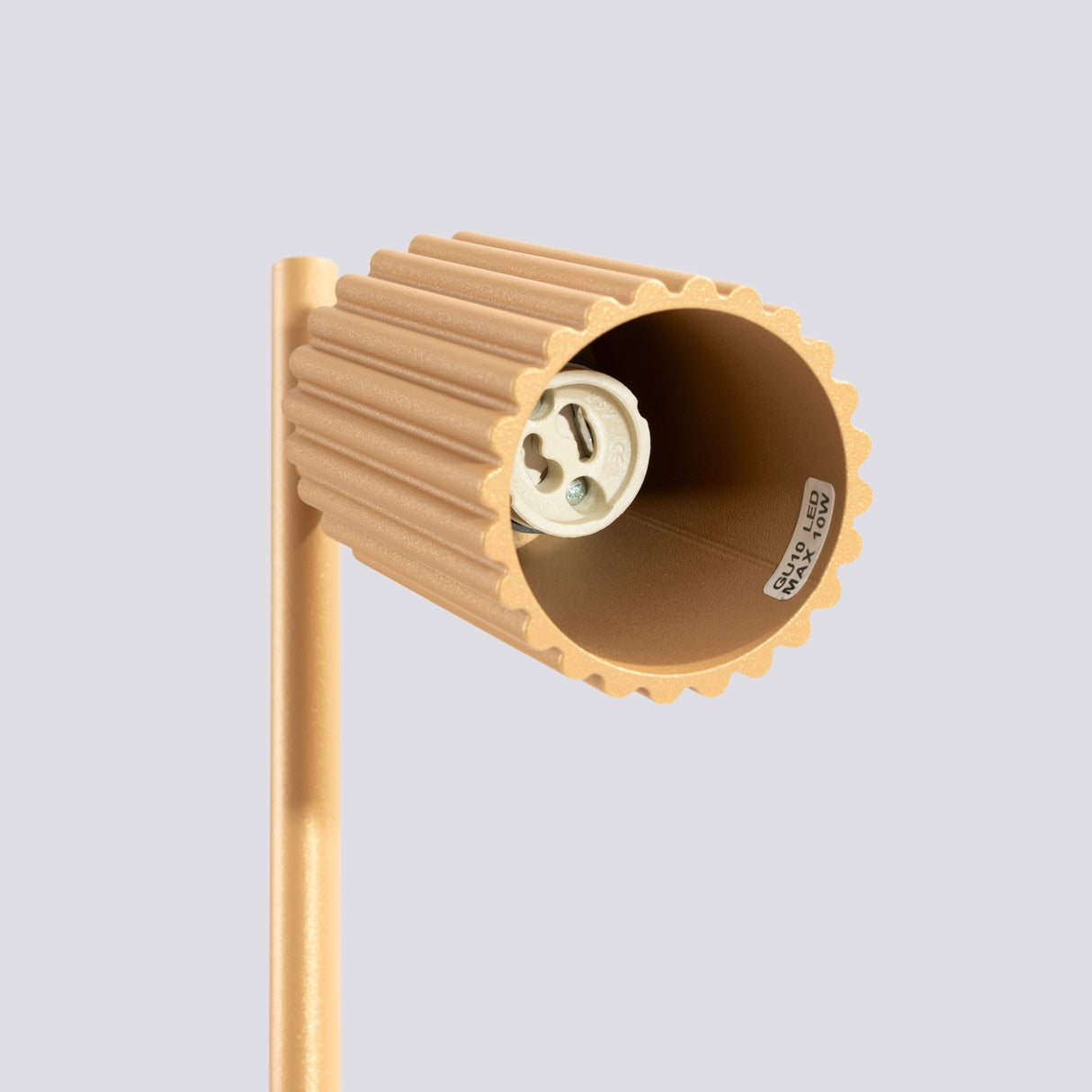 KARBON Tischlampe