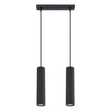 KARBON 2 Pendelleuchte