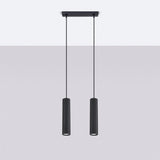 KARBON 2 Pendelleuchte