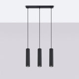 KARBON 3L Pendelleuchte