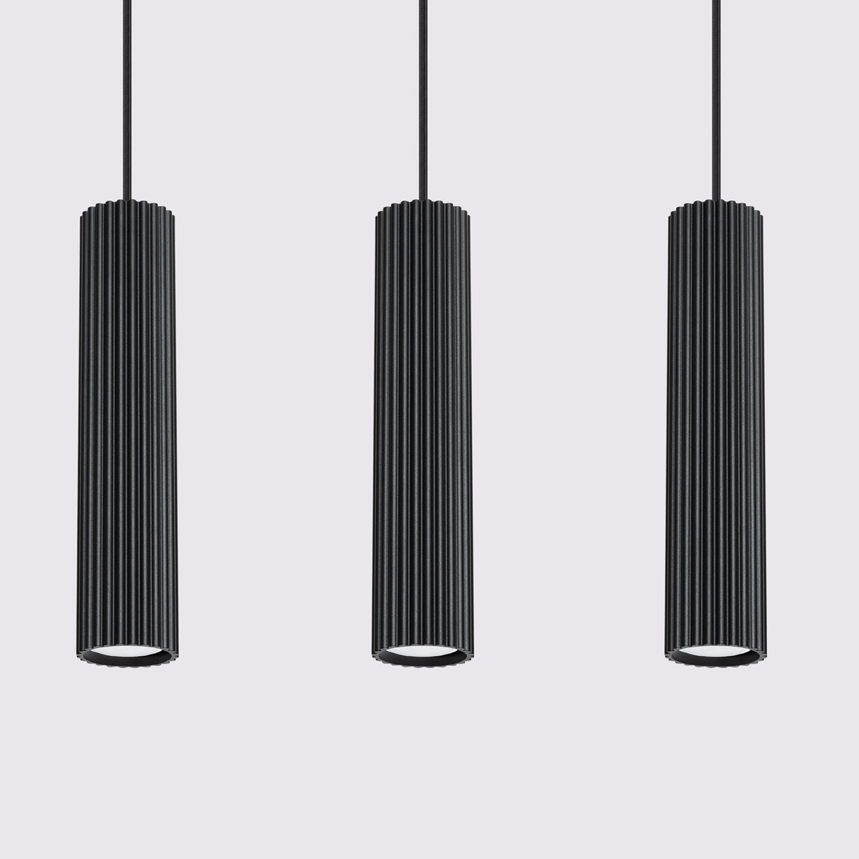 KARBON 3L Pendelleuchte