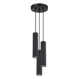 KARBON 3P Pendelleuchte
