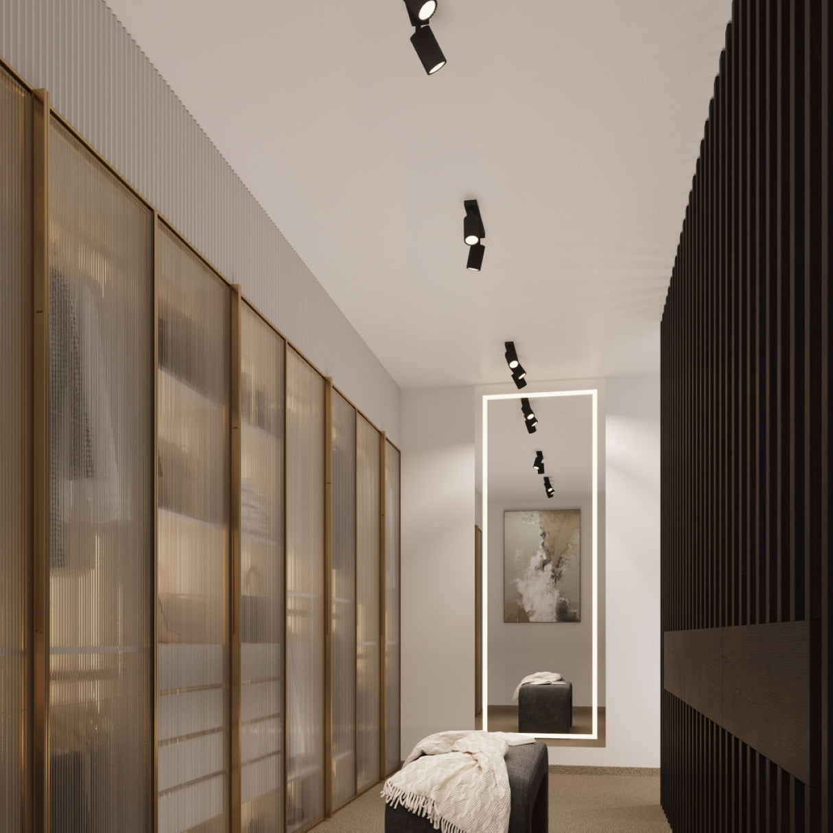 KARBON 3P Plafond