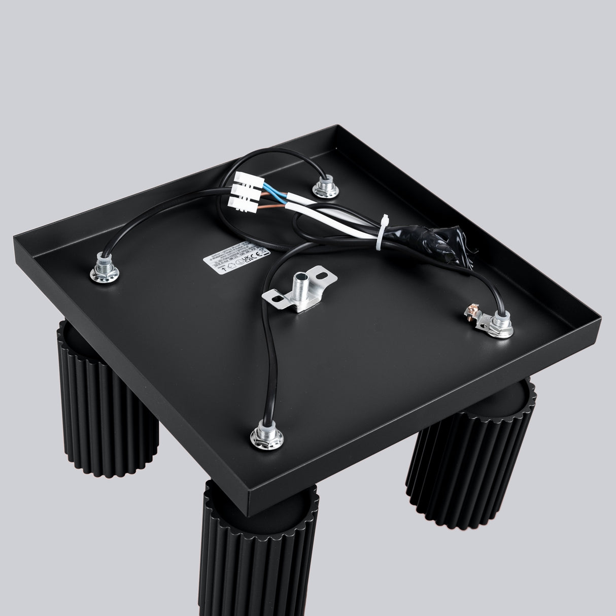 KARBON 4 Plafond