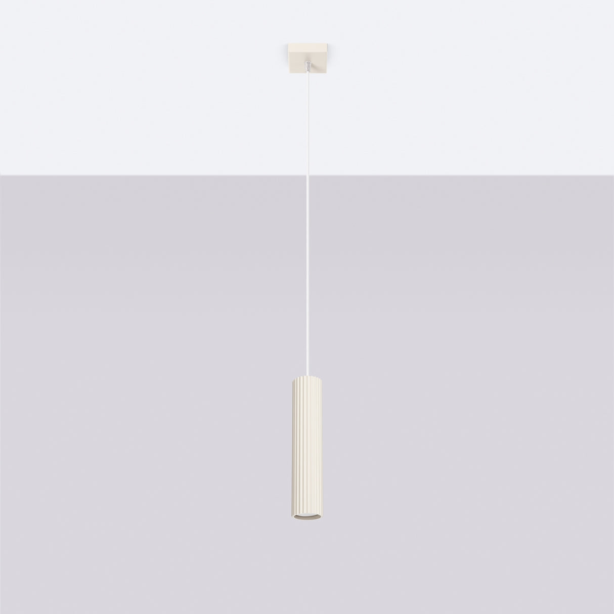 KARBON 1 Pendelleuchte