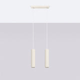 KARBON 2 Pendelleuchte