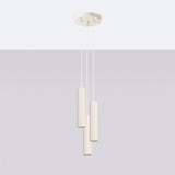 KARBON 3P Pendelleuchte