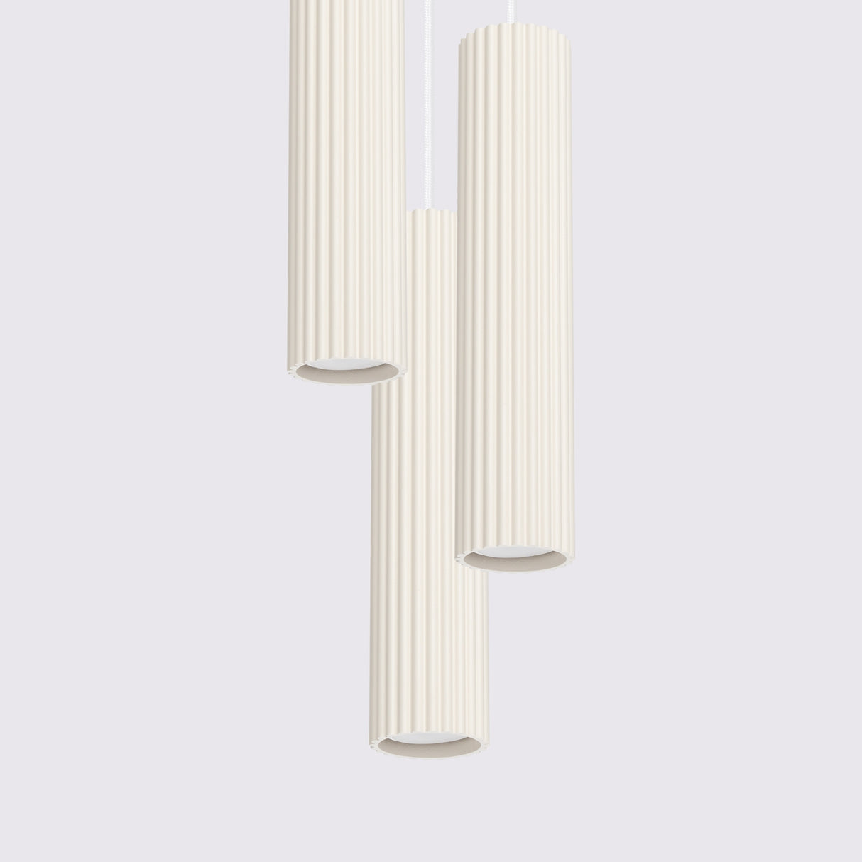 KARBON 3P Pendelleuchte