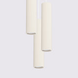 KARBON 3P Pendelleuchte