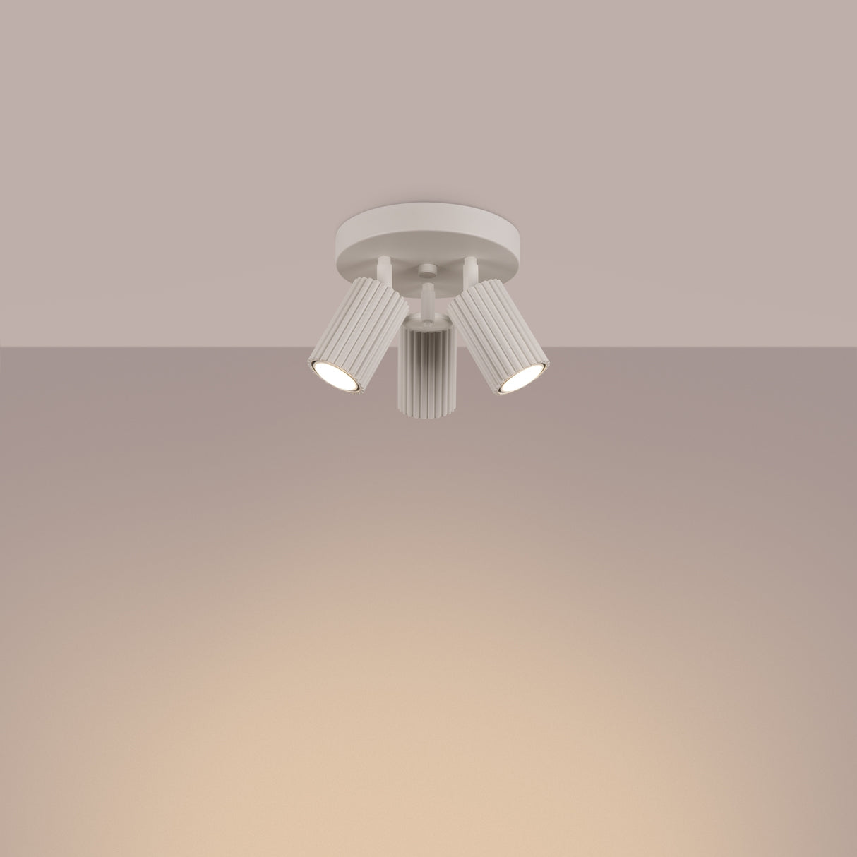 KARBON 3P Plafond