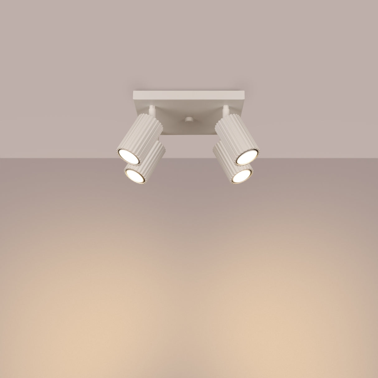 KARBON 4 Plafond