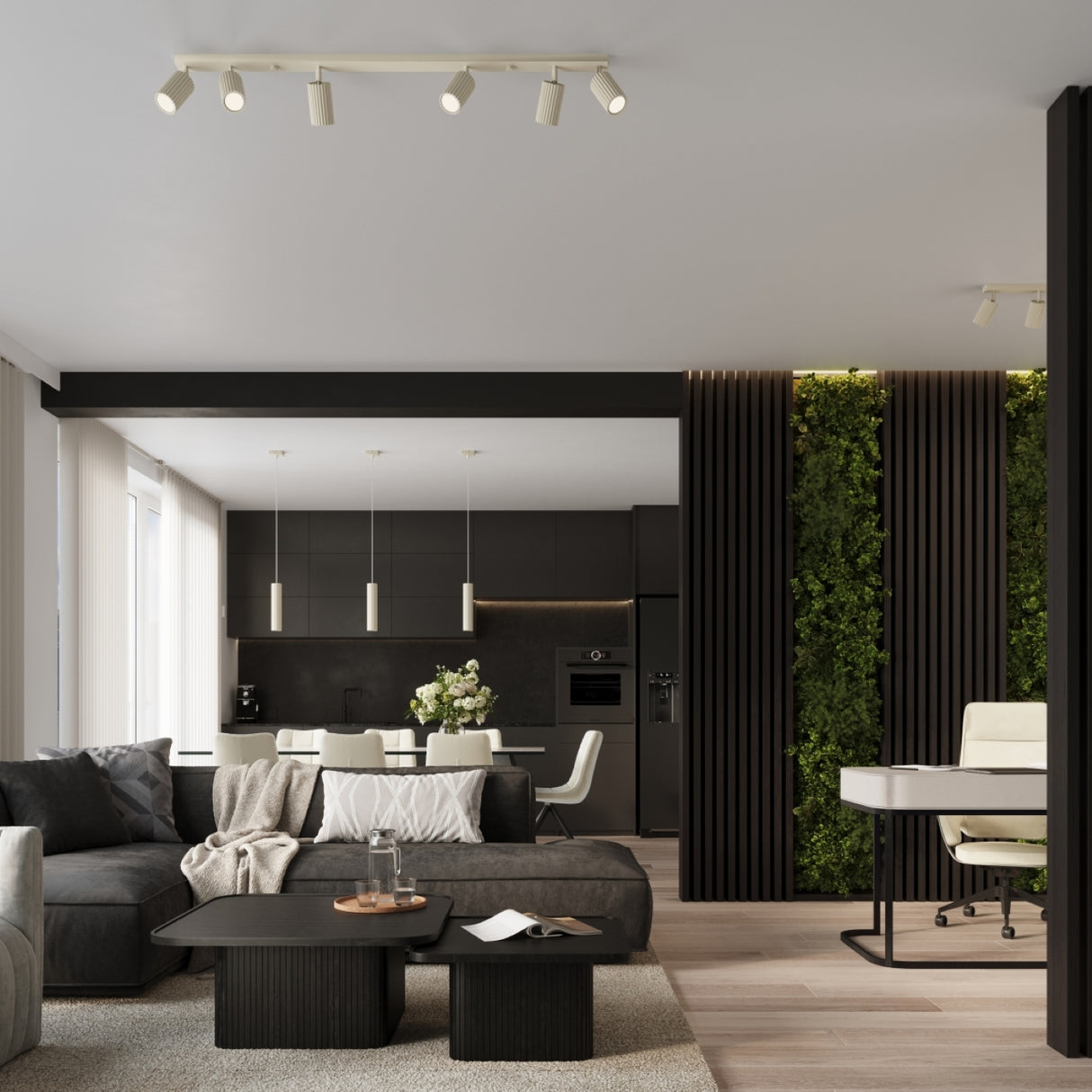 KARBON 6L Plafond