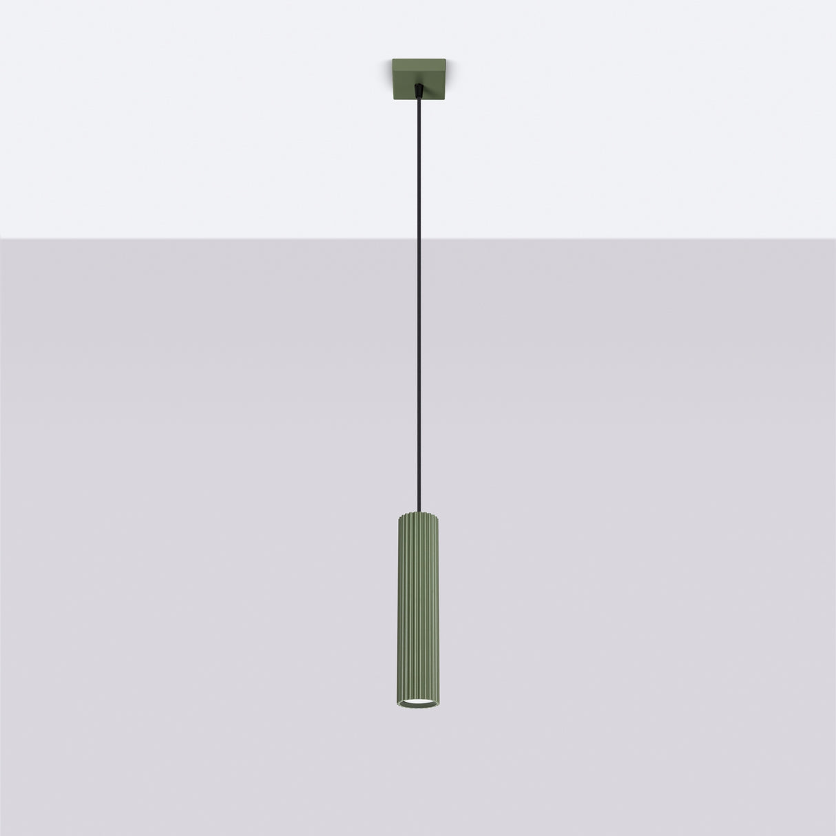 KARBON 1 Pendelleuchte