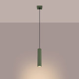 KARBON 1 Pendelleuchte