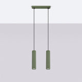 KARBON 2 Pendelleuchte