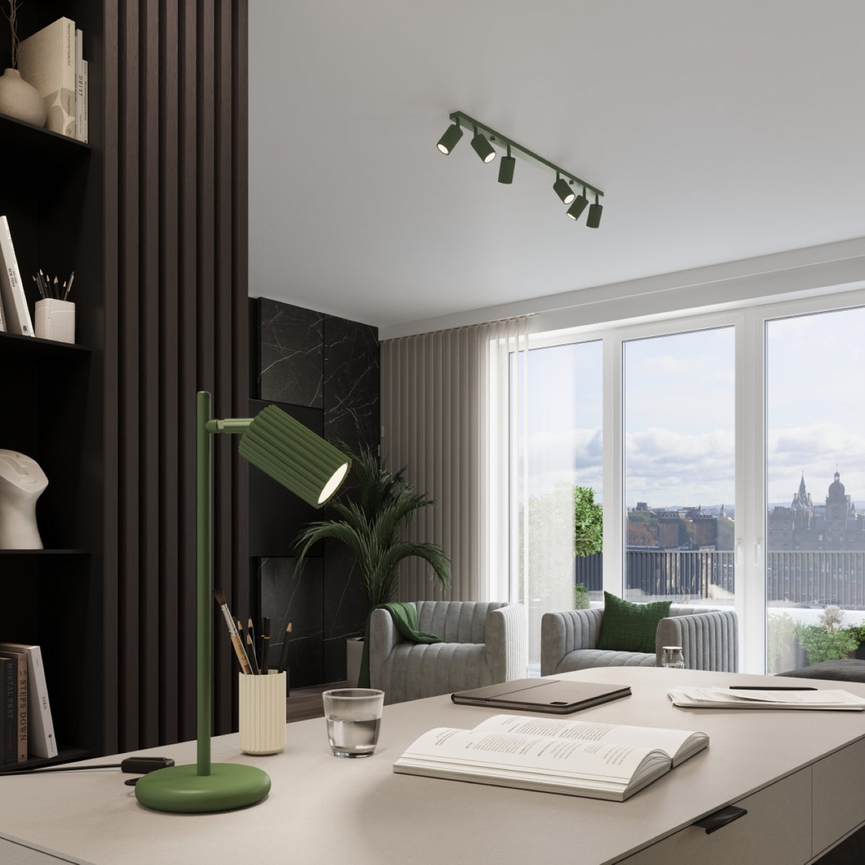 KARBON 4L Plafond