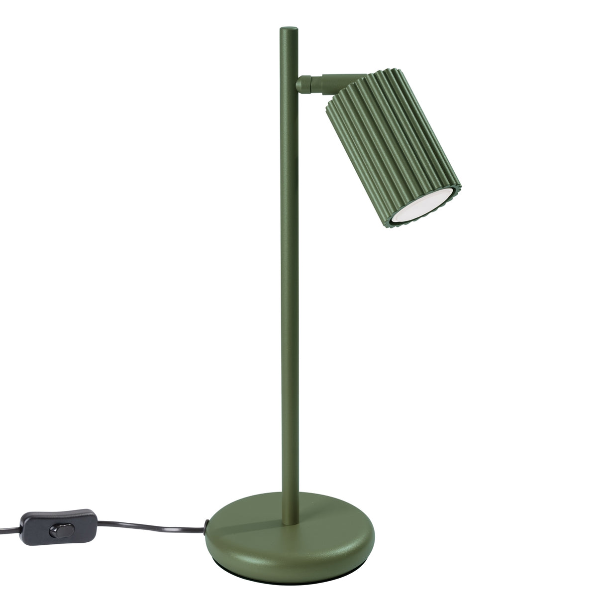 KARBON Tischlampe