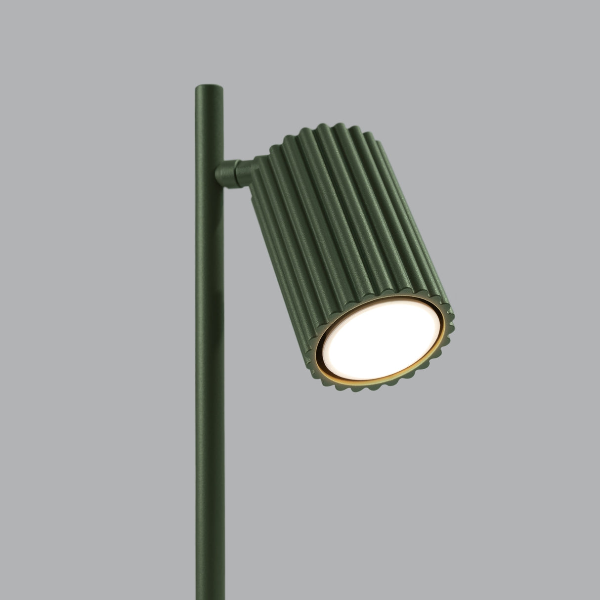 KARBON Tischlampe