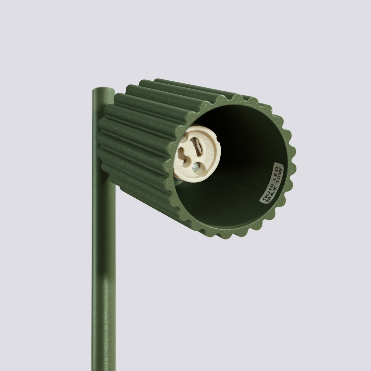KARBON Tischlampe