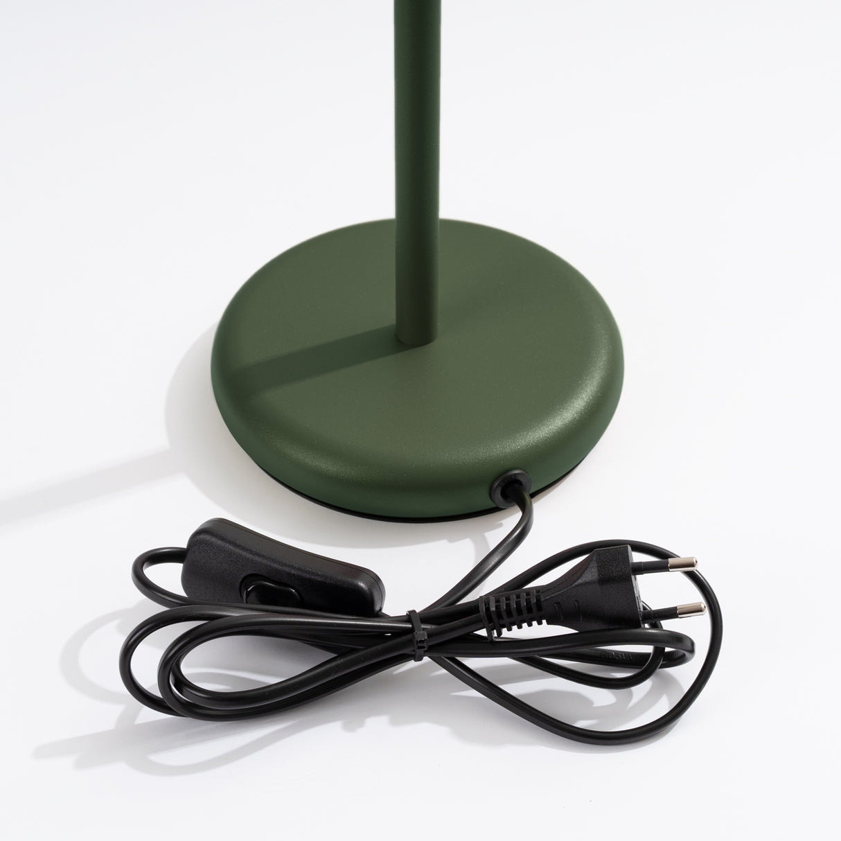 KARBON Tischlampe