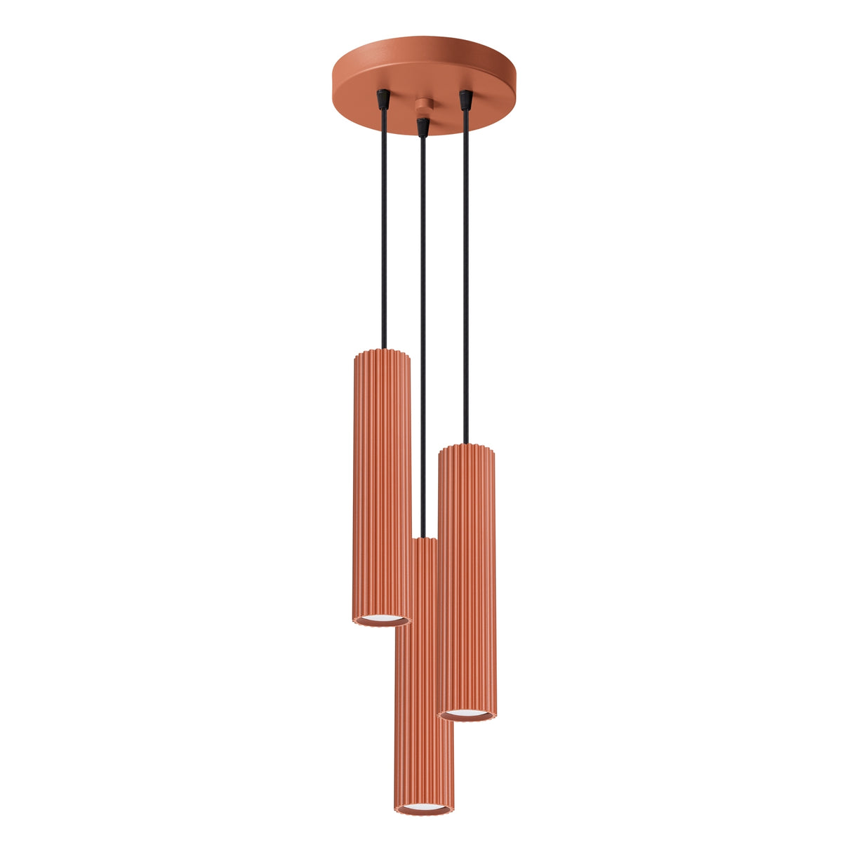 KARBON 3P Pendelleuchte