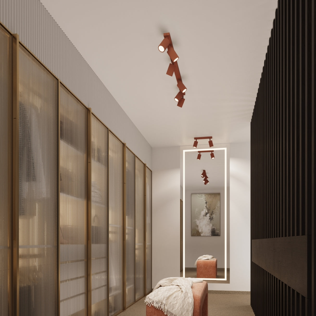 KARBON 3P Plafond