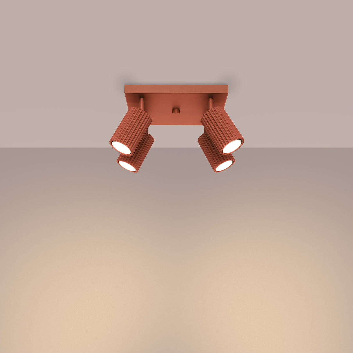 KARBON 4 Plafond