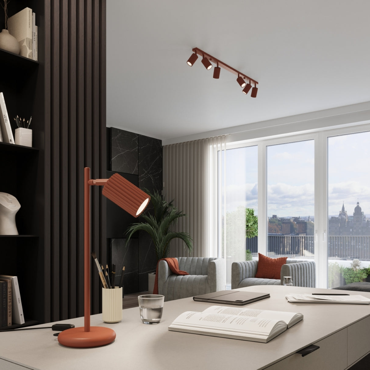KARBON 6L Plafond