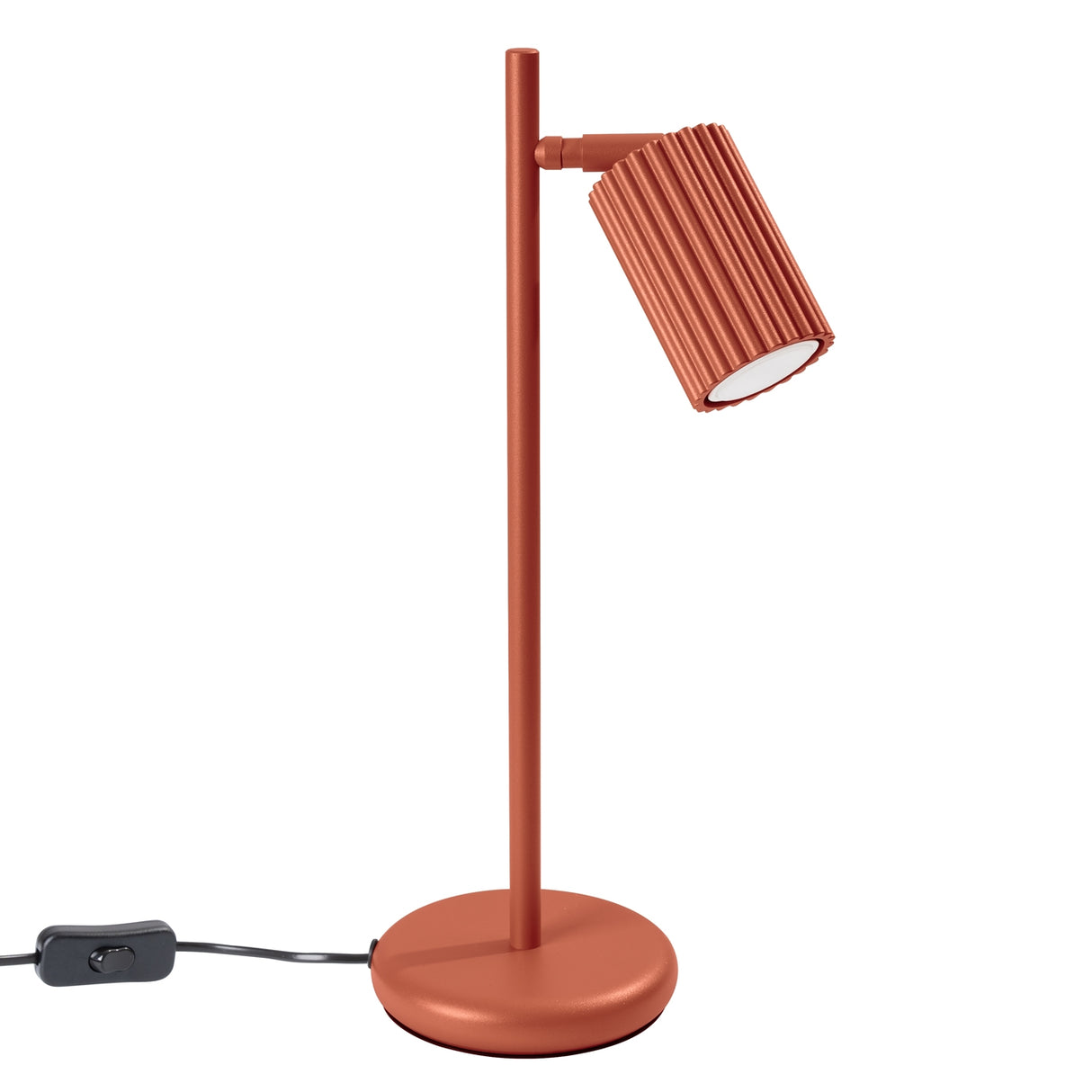 KARBON Tischlampe