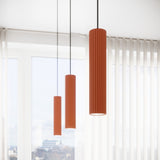 KARBON Tischlampe