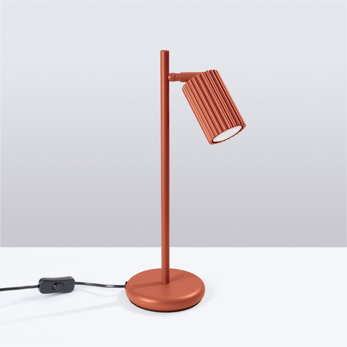 KARBON Tischlampe