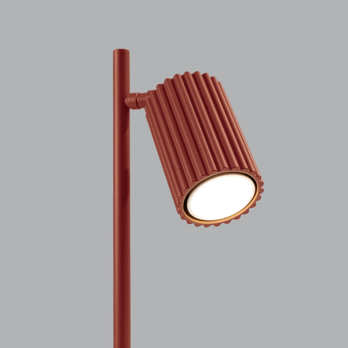 KARBON Tischlampe