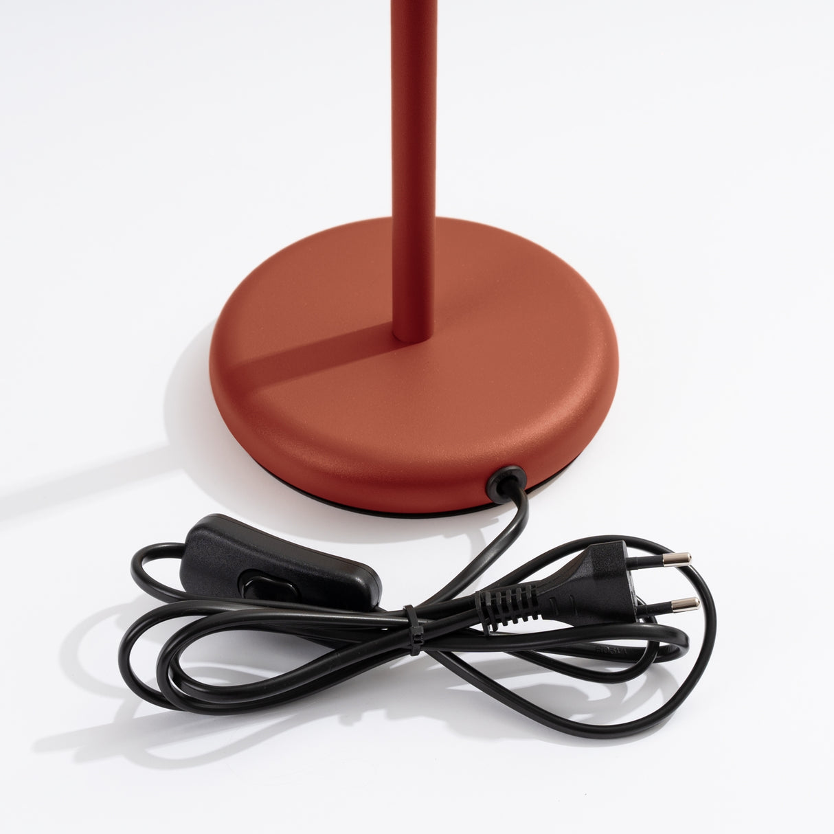 KARBON Tischlampe