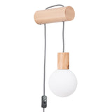 NIMBI Wandleuchte mit Schalter