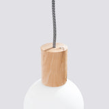 NIMBI Wandleuchte mit Schalter