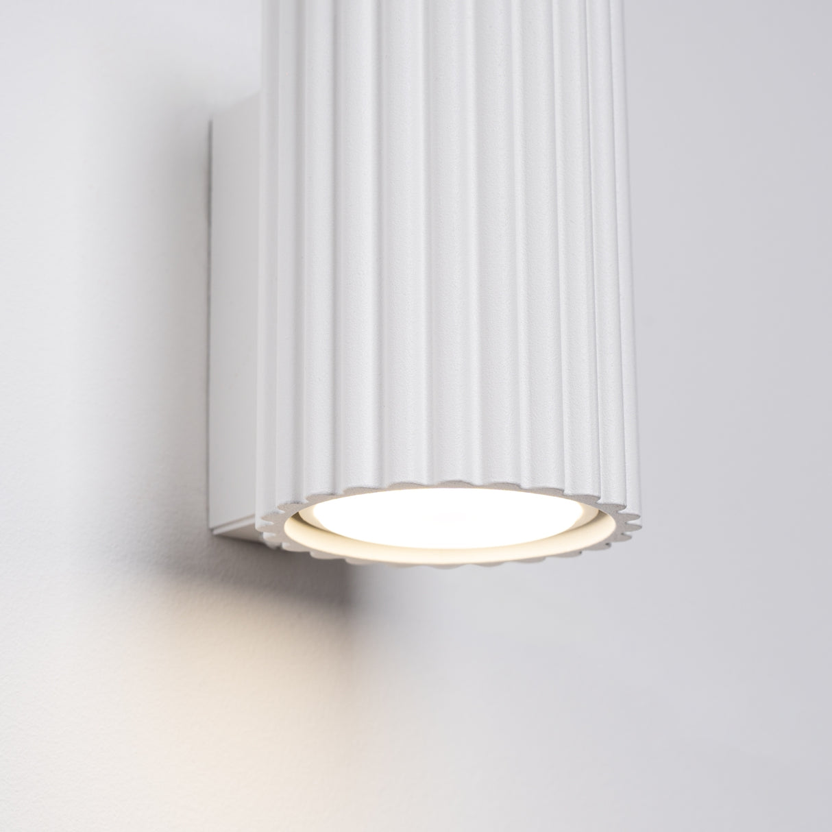 KARBON 10 Wandleuchte