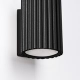 KARBON 10 Wandleuchte