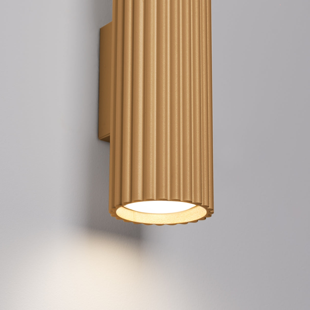 KARBON 20 Wandleuchte