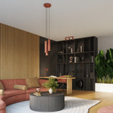 KARBON 10 Wandleuchte