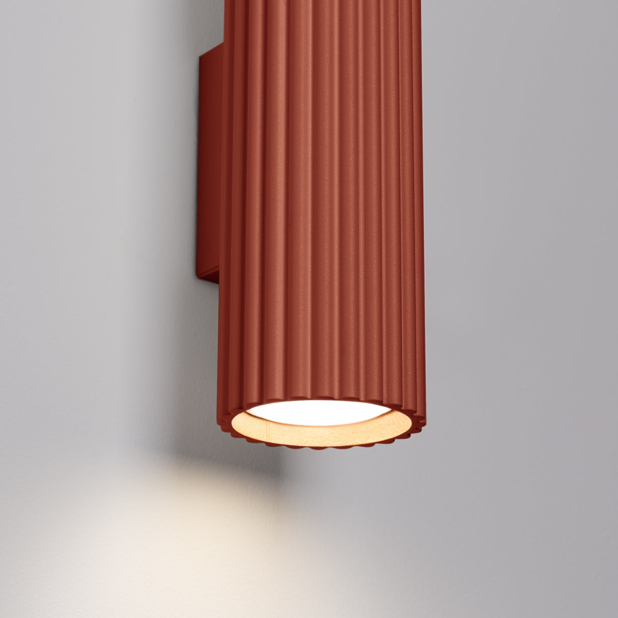 KARBON 20 Wandleuchte