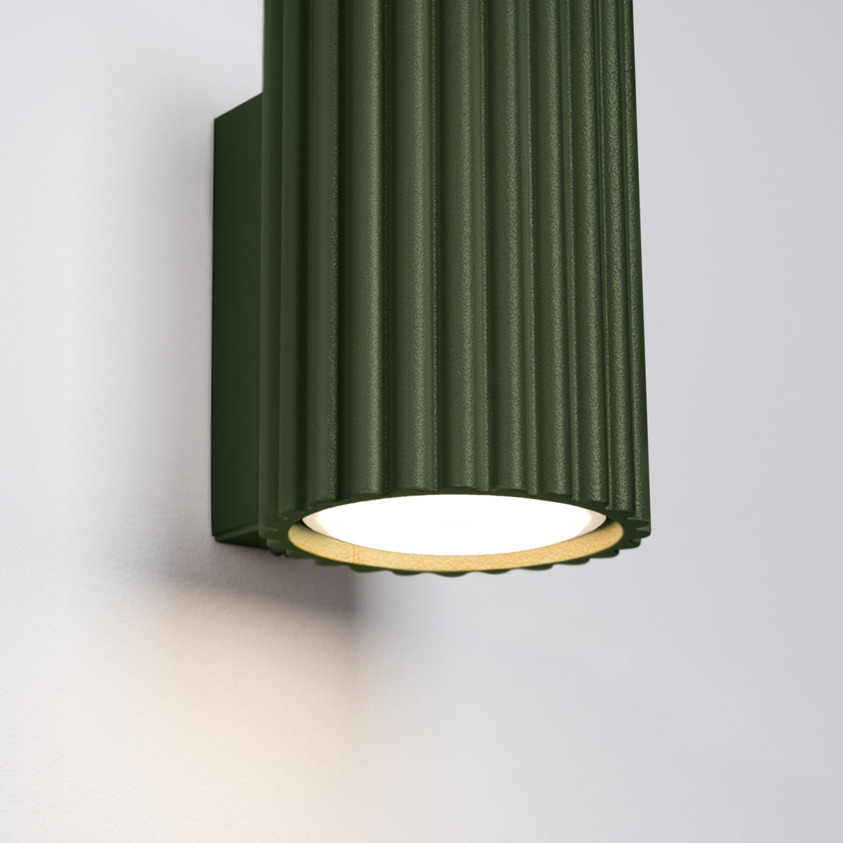 KARBON 10 Wandleuchte