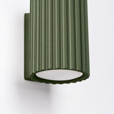 KARBON 10 Wandleuchte